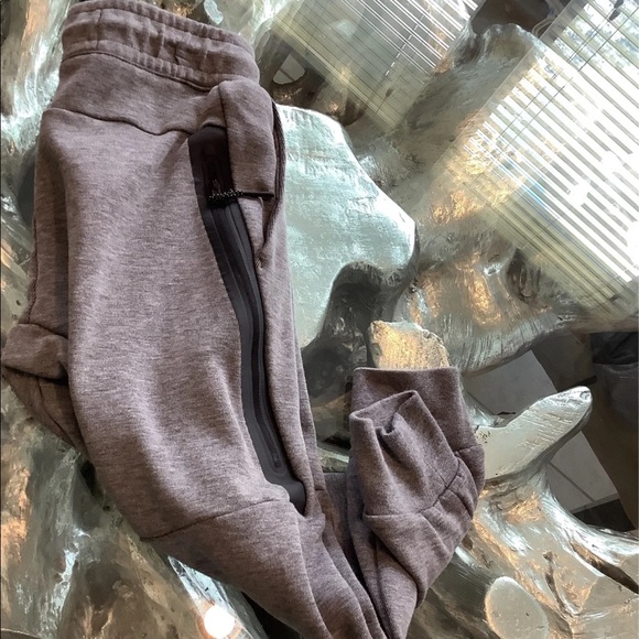 Boys Nike Tech Fleece Pants - Picture 5 of 7